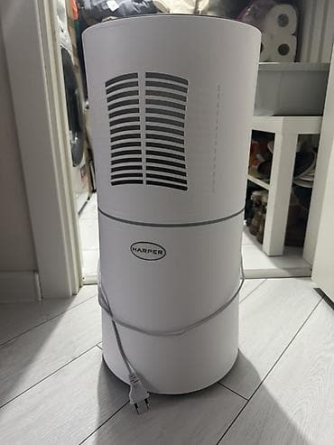 Увлажнитель воздуха Ультразвуковой, Напольный, Таймер