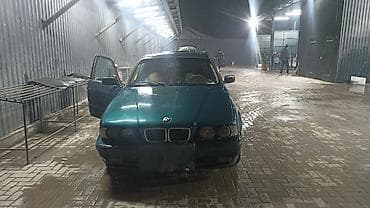 плита бмв: BMW 5 series: 1995 г., 0.2 л, Механика, Бензин, Седан — 5