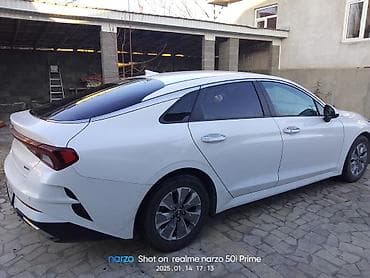 hyndai solaris: Kia K5: 2020 г., 2 л, Робот, Гибрид, Седан — 4