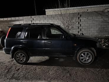 haval h3: Honda CR-V: 1997 г., 2 л, Автомат, Бензин, Кроссовер — 1