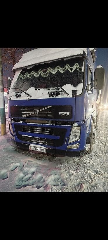 тормозная трубка: Тягач, Volvo, Самосвал — 3