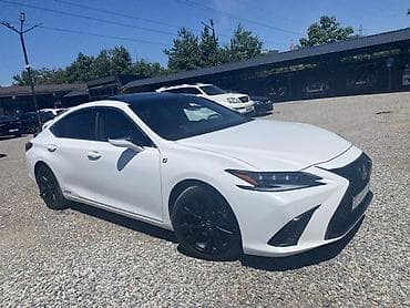 Lexus: Lexus ES: 2022 г., 2.5 л, Автомат, Гибрид, Седан — 1
