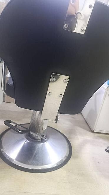 продаю парикмахерское кресло: Парикмахерское кресло на гидравлике - Плавная гидравлическая — 5