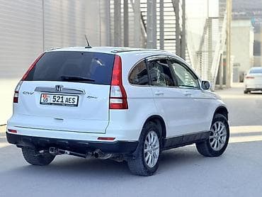 honda e ns1: Honda CR-V: 2010 г., 2.4 л, Автомат, Бензин, Кроссовер — 4