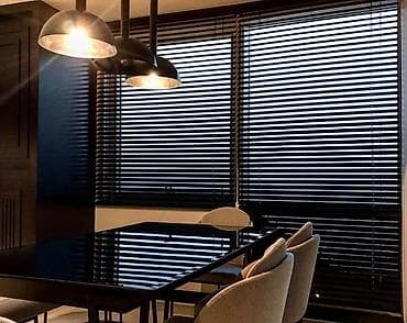 Горизонтальные жалюзи на окна - Тип: классические горизонтальные