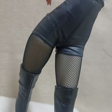 коллекционные монеты нбкр: Фигурка макимы из аниме "человек бензопила" удивительно — 5