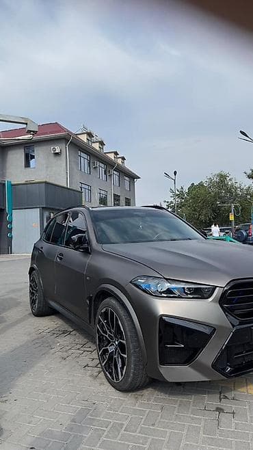 машины бмв: BMW X5: 2019 г., 3 л, Автомат, Дизель, Кроссовер — 1