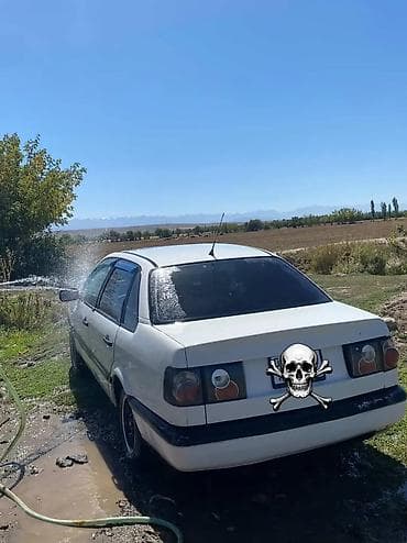 коробка афтомат гольф 2: Volkswagen Passat: 1996 г., 1.8 л, Механика, Бензин, Седан — 2