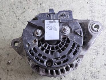 генератор 211: Генератор Fiat 2005 г., Б/у, Оригинал, Германия — 3