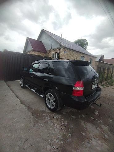 Acura MDX: 2001 г., 3.5 л, Автомат, Бензин, Кроссовер — 3