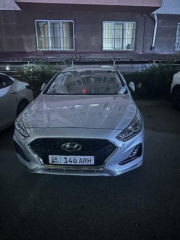Hyundai Sonata
Аренда авто
Автомобиль Аренда at lalafo.kg Hyundai Sonata
Аренда авто
Автомобиль Аренда