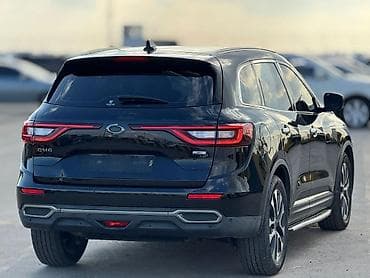 авто чанган: Renault QM6: 2019 г., 2 л, Автомат, Дизель, Кроссовер — 3