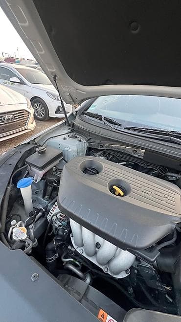 Hyundai Sonata: 2022 г., 2 л, Автомат, Газ, Седан — 9