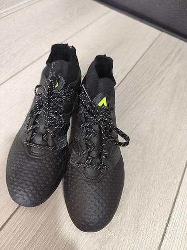 Бутсы: Футбольные бутсы PUMA (модель 107195-01) - Размеры по бирке: US 6.5 / — 9