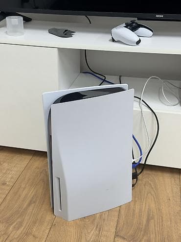 адаптер: Игровая консоль Sony PlayStation 5 fat с дисководом (версия с — 3