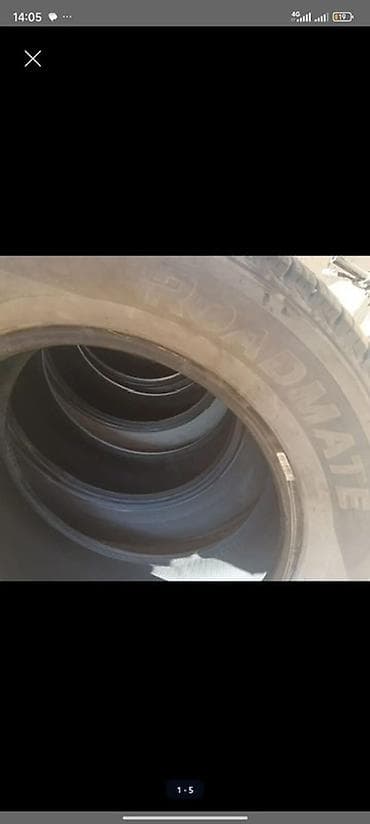 honda git: Комплект автомобильных шин Roadmate / NPriz - Размер: 205/65 R16 — 1