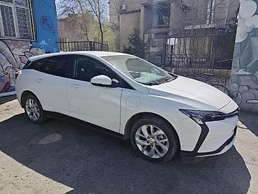 jet auto: Buick : 2024 г., 2 л, Автомат, Электромобиль, Универсал — 2