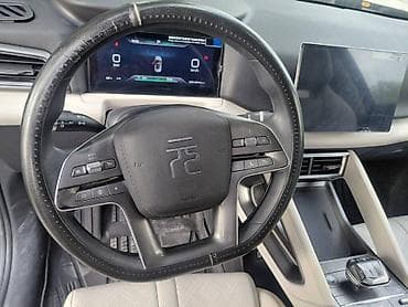 byd son plus: BYD Yuan Plus: 2024 г., Автомат, Электромобиль, Кроссовер — 4