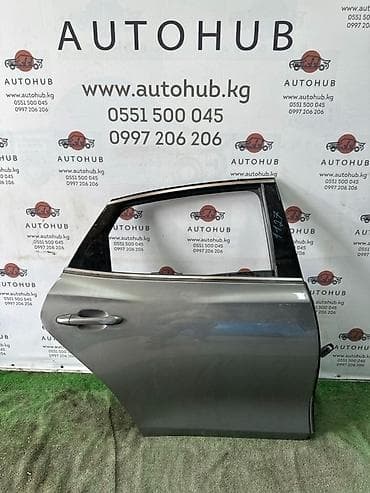 step rf3: Дверь Hyundai Grandeur IG 3.0 2017 задн. прав. (б/у) — 1