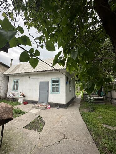 дом в кенеш: Дом, 49 м², 4 комнаты, Собственник, Старый ремонт — 3