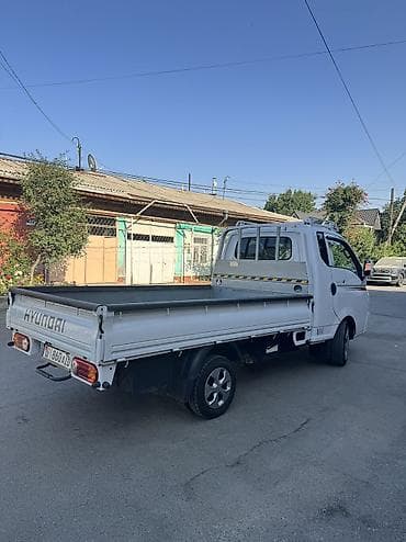mercedesbenz 221: Huanghai : 2021 г., 2.5 л, Типтроник, Дизель, Лифтбек — 8