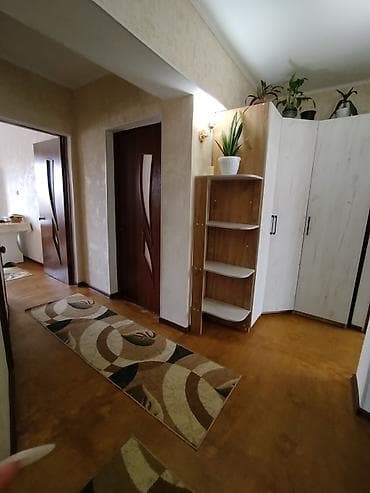 континенталь квартира: 4 комнаты, 80 м², 2 этаж, Косметический ремонт — 4