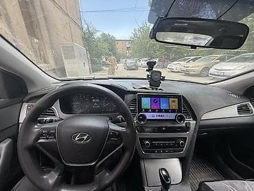 lf sonata: Hyundai Sonata: 2018 г., 0.2 л, Автомат, Бензин, Седан — 6