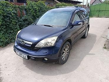 заглушка срв: Honda CR-V: 2007 г., 2 л, Автомат, Бензин, Кроссовер — 3