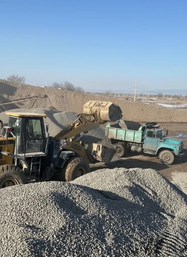 Сухой песок — сразу на объект Идеален для кладки и штукатурки. 🚚