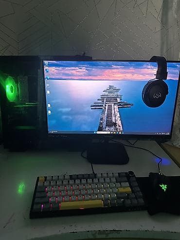 acer notro 5: Компьютер, ОЗУ 32 ГБ, Игровой, Новый, Intel Core i5, NVIDIA GeForce RTX 4060, SSD — 2