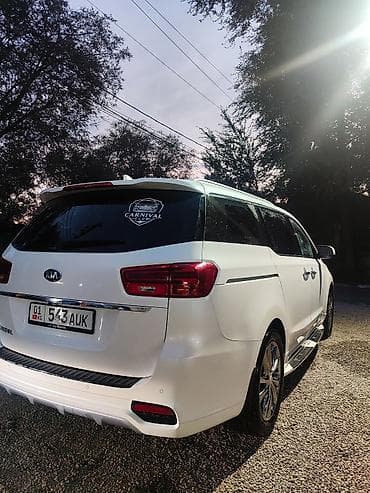 Унаа сатуу: Kia Carnival: 2018 г., 2.2 л, Автомат, Дизель, Вэн/Минивэн — 5