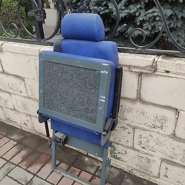 Автобусное сиденье