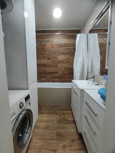 Квартиры: 3 комнаты, 60 м², 106 серия, 6 этаж, Евроремонт — 7