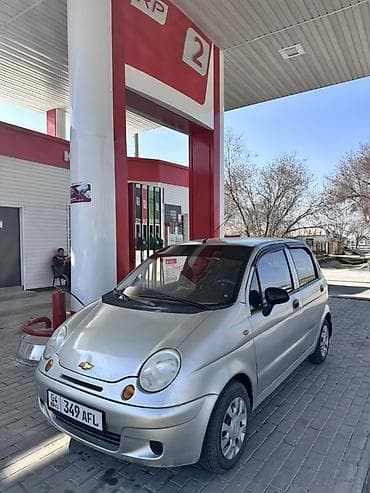 mitsubishi fto: Chevrolet Matiz: 2008 г., Механика, Бензин, Хэтчбэк — 2