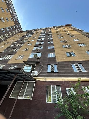 квартира город манас: 3 комнаты, 91 м², Элитка, 5 этаж, Дизайнерский ремонт — 6