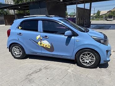 kia picanto 2006: Kia Picanto: 2018 г., 1 л, Автомат, Бензин, Хэтчбэк — 3