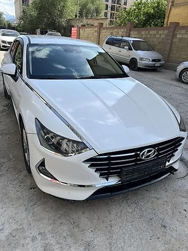 hyundai sonata 2000: Hyundai Sonata: 2019 г., 0.2 л, Автомат, Бензин, Седан — 2