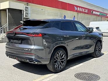 авто запуска: Changan Uni-Z: 2025 г., 1.5 л, Автомат, Бензин, Кроссовер — 4