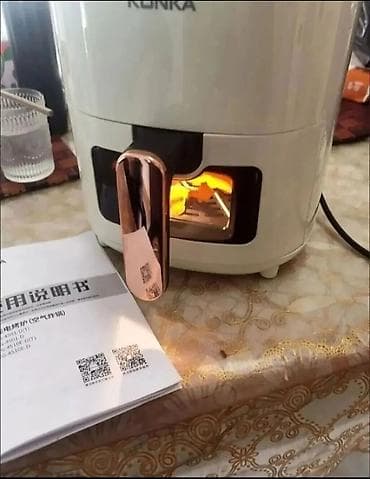 iphon 11: Продается аэрогиль фирмы KONKA, сенсорный, пользовались 2 раза ровно — 1