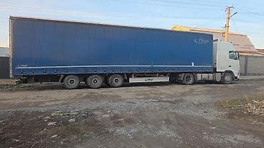 фара на пассат: Тягач, Volvo, 2007 г. — 6