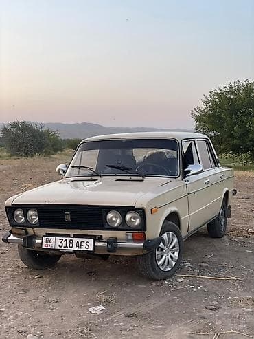 Продажа авто: ВАЗ (ЛАДА) 2106: 1991 г., Механика, Бензин, Седан — 1