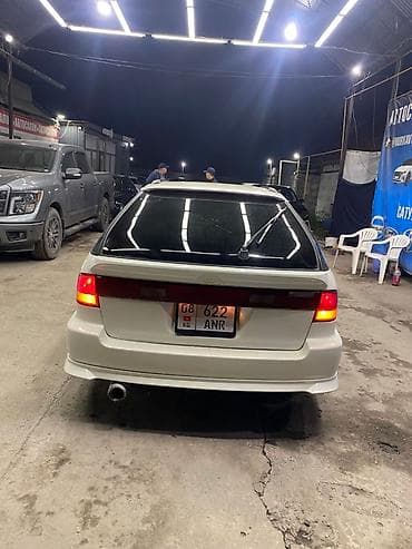 lada 2105: Honda Accord: 1999 г., Универсал — 5