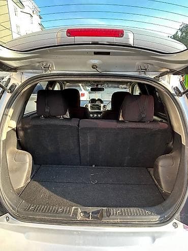 vitz platz: Toyota Ist: 2003 г., 1.3 л, Автомат, Бензин, Хэтчбэк — 5