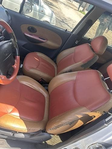 matiz daewoo: Daewoo Matiz: 2004 г., Автомат, Хэтчбэк — 7