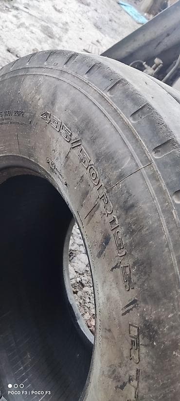 195 70 с: Шины >385 / 50 / R 19.5, Всесезонная, Б/у, 1 шт, Грузовики/Автобусы, Китай — 2