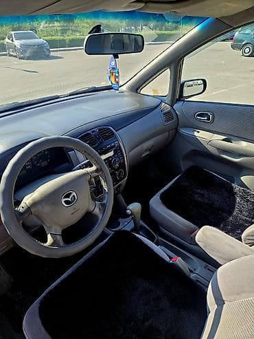 дайхатсу сирен: Mazda PREMACY: 2004 г., 2 л, Автомат, Бензин, Минивэн — 10