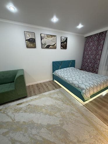 аламидин квартиры: 1 комната, 54 м², Элитка, 6 этаж — 5