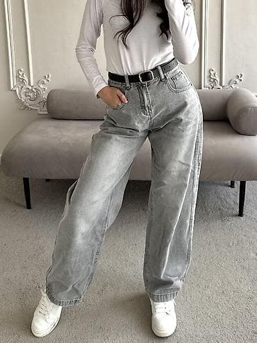 парка женская с мехом бишкек: Джинсы - багги Размер 28 Есть в трех оттенках Бесплатная доставка по — 2