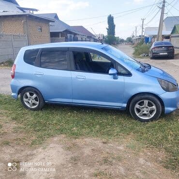 обмен дом на авто: Honda Fit: 2023 г., 1.3 л, Вариатор, Бензин, Хетчбек — 7