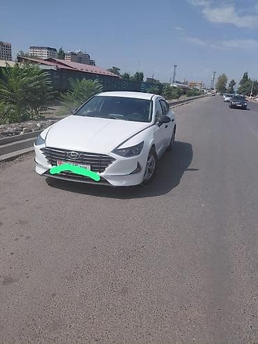 ауди 100 с: Hyundai Sonata: 2019 г., 0.2 л, Автомат, Газ, Седан — 4